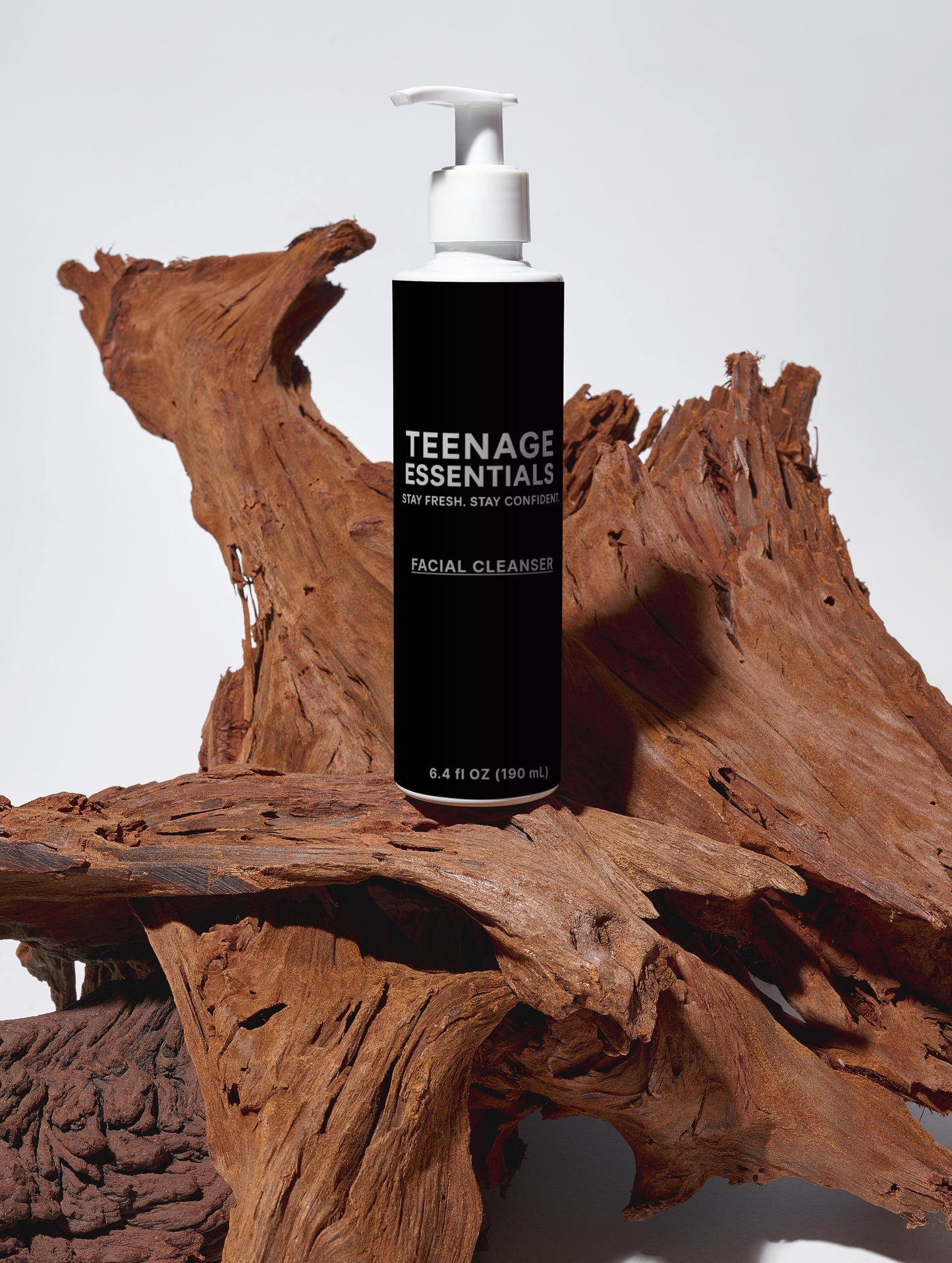 Gentle cleanser