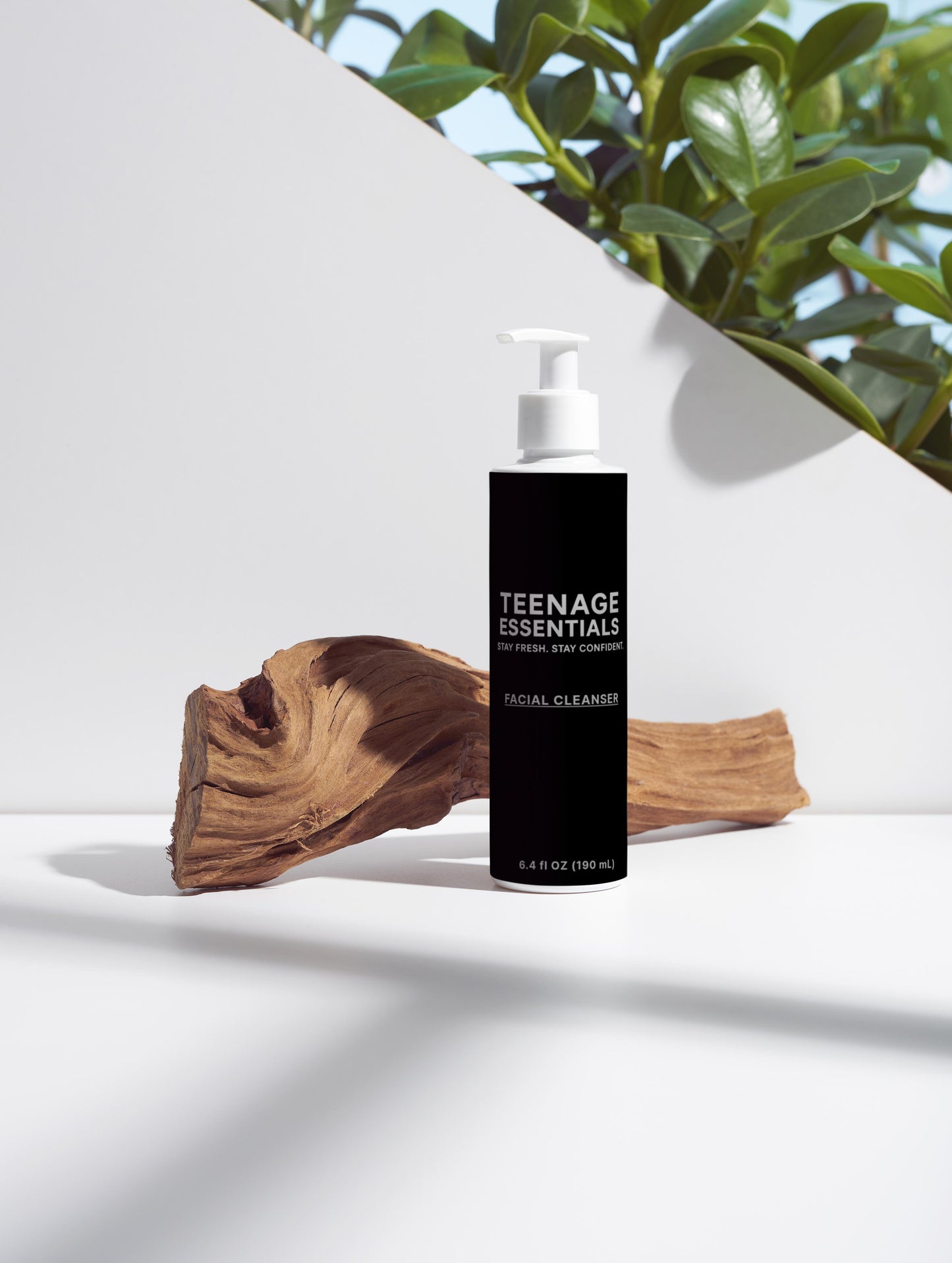 Gentle cleanser