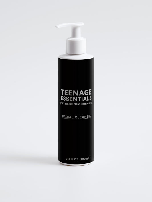 Gentle cleanser