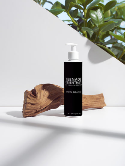 Gentle cleanser